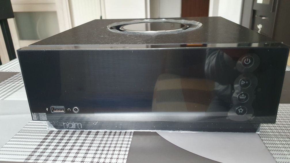 Naim uniti atom nowy