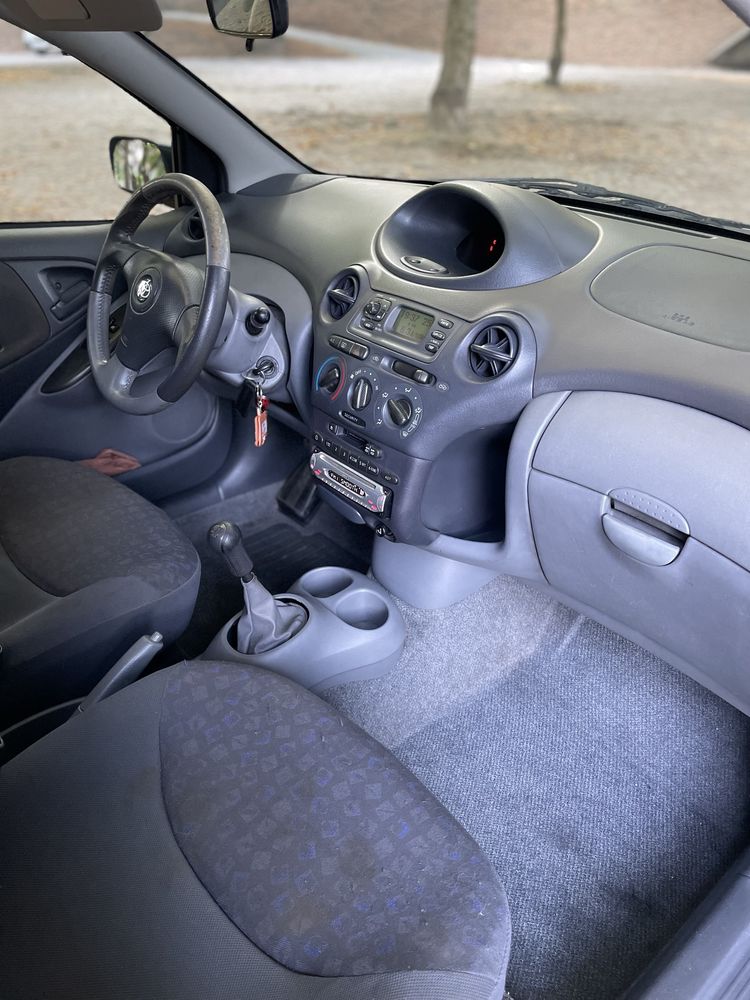 Toyota Yaris VVT-I