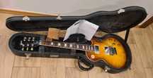 Gibson Les Paul Alex Lifeson Custom Shop_Ltd Edit_PIEZO_ponad 40 tys.