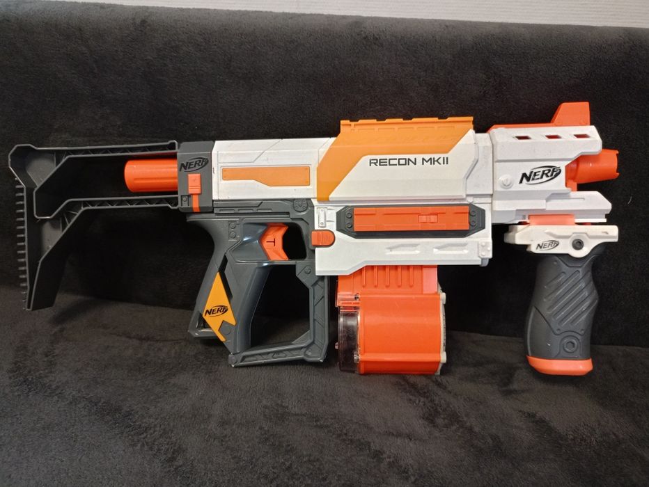 Zestaw karabinów nerf