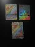 3 karty pokemon