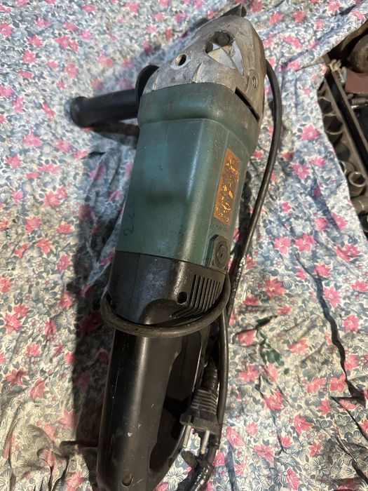 Болгаркі і Дрель б/у