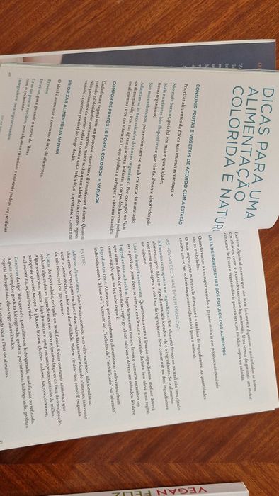 As 5 Cores da Cozinha Saudável