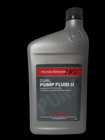 Трансмісійне мастило HONDA ATF DPF II