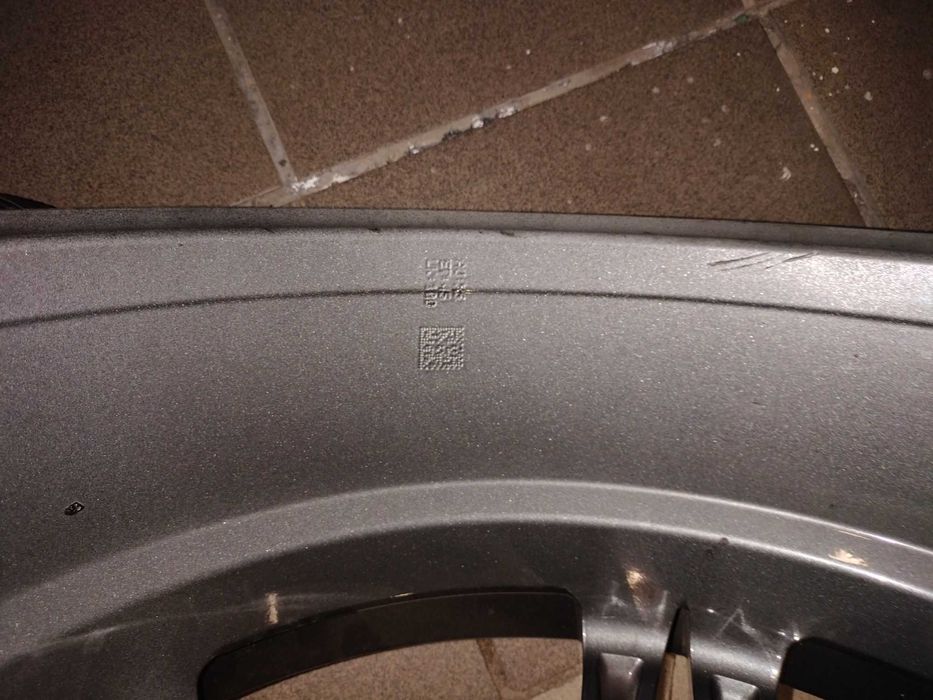 BROCK 18 cali 5x100 Subaru Audi VW Seat i inne