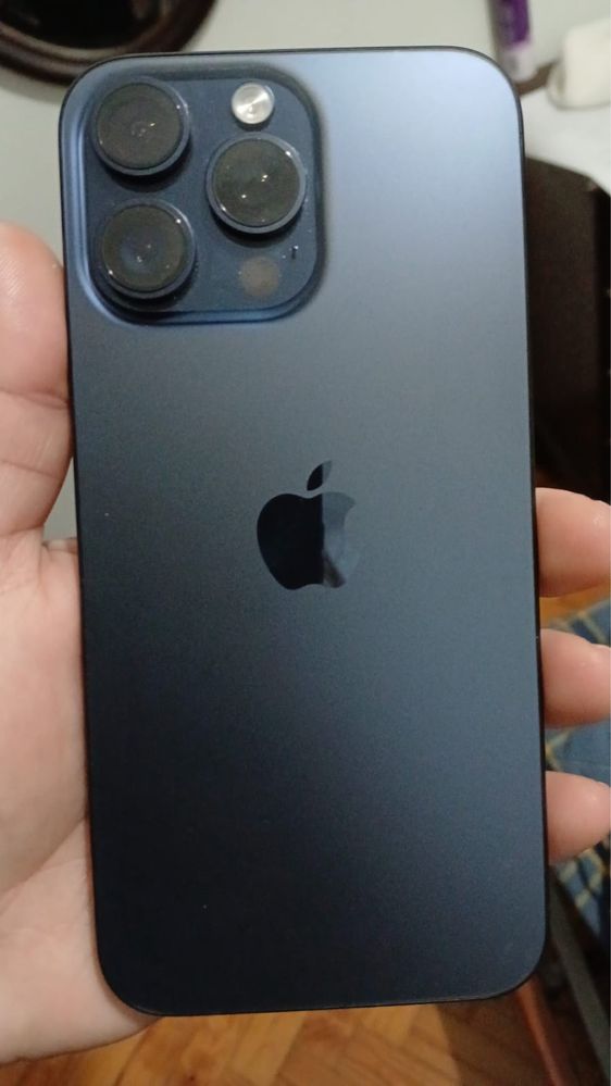 Vendo iphone 15 pro max