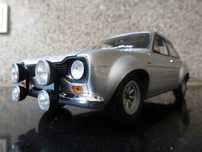 1:18 Minichamps, Ford Escort RS 1600 "AVO", 1970, AutoArt