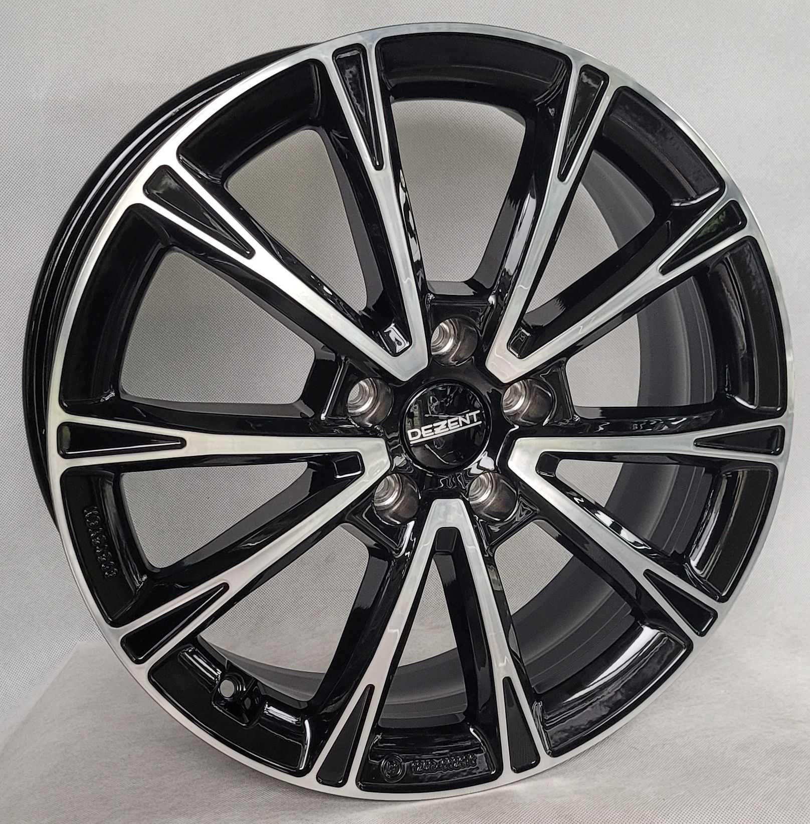 Felgi 18 VW Tiguan 2 T-Roc Skoda Kodiaq Karoq Superb Seat Ateca Dezent