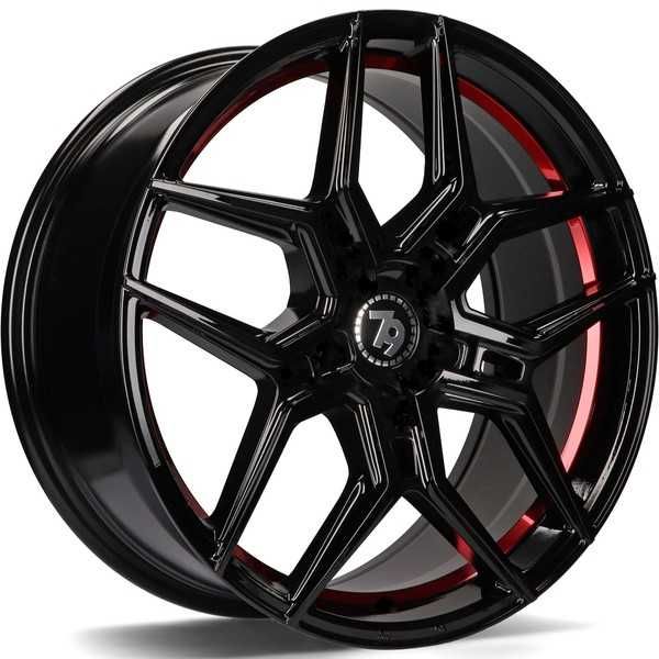 Alufelgi 17'' 5X114,3 SEVENTY9 SV-B Mazda Mitsubishi Nissan