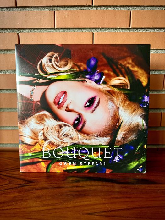 Disco vinil Gwen Stefani - Bouquet