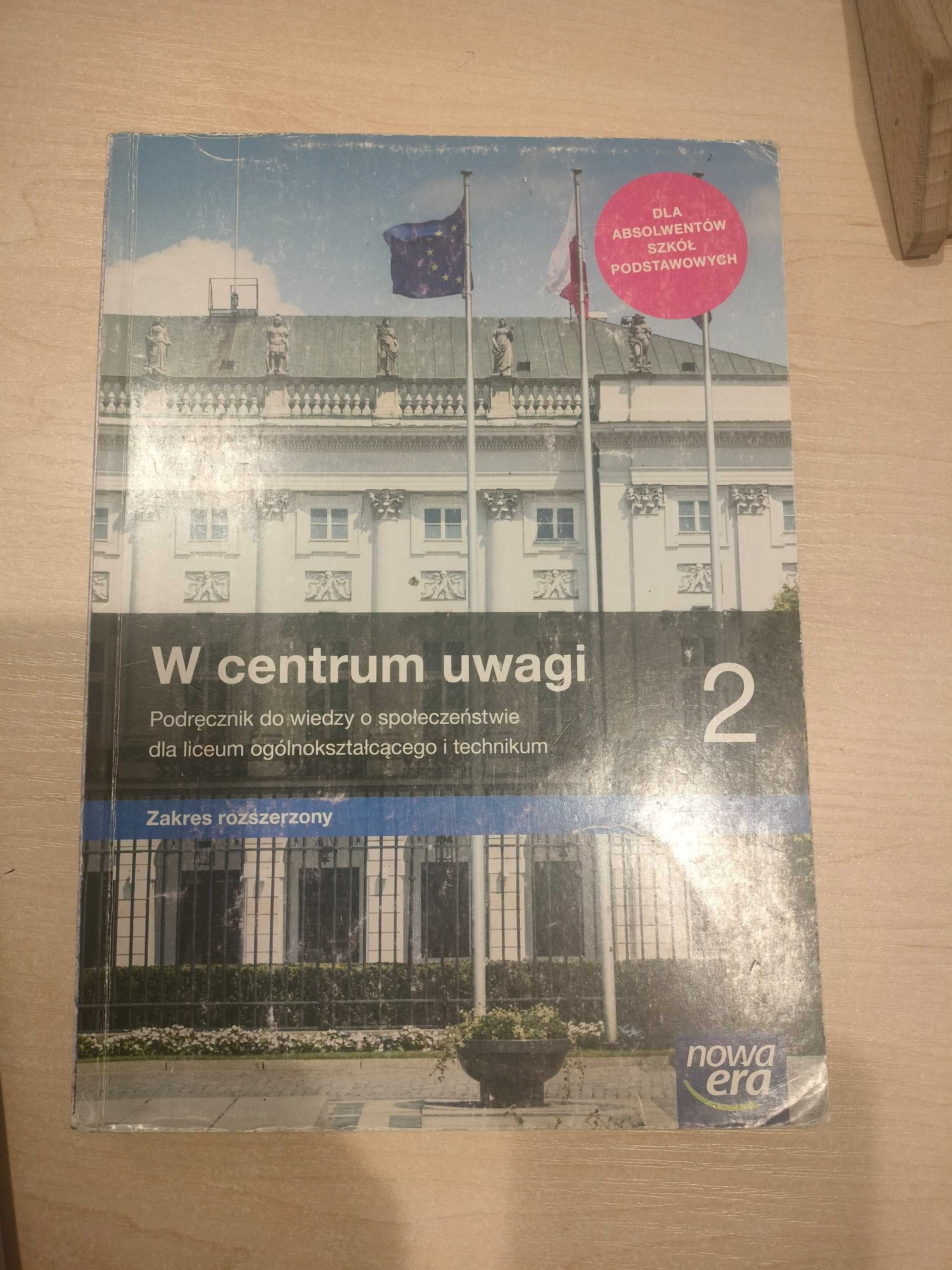 Podręcznik Wos rozszerzenie