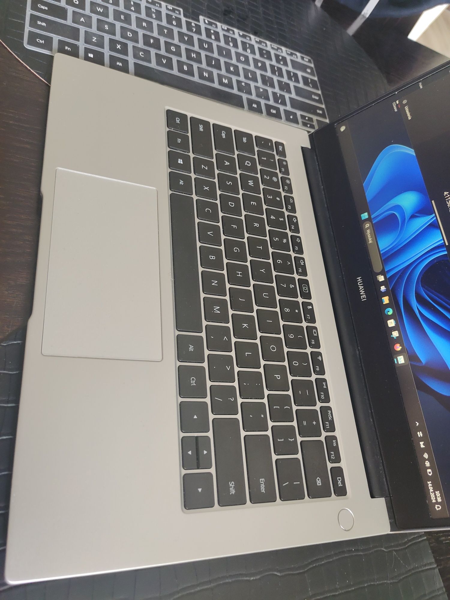 Laptop Huawei Matebook d14 Ryzen 5, 8gb, 512gb