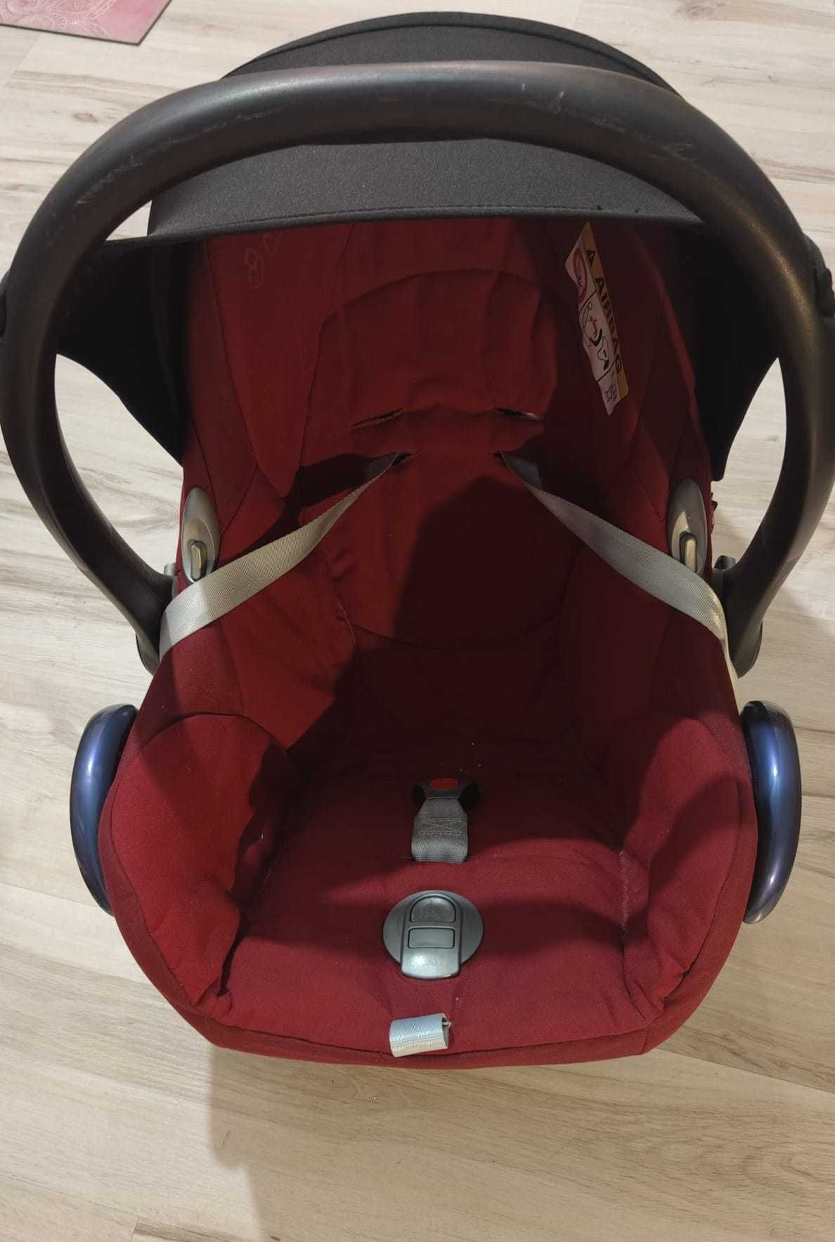 Nosidełko Maxi-Cosi