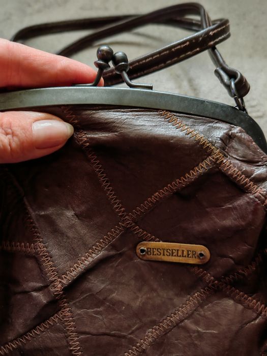 Torebka BESTSELLER ze skóry