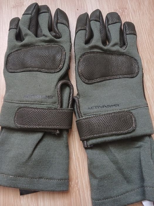 Тактичні рукавиці Ansell Activ Armr Combat Gec Glove 46-405