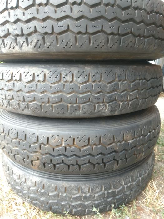 Колеса резина р16 газ 20 21 жук Нисса