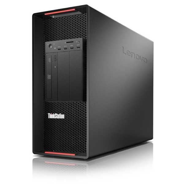 Lenovo P920 - Duplo Gold Xeon/128GB RAM/SSD 1TB NVMe/RTX 3080 10GB