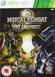 XBOX 360 Mortal Kombat vs DC Universe Games4US Pasaż Łodzki