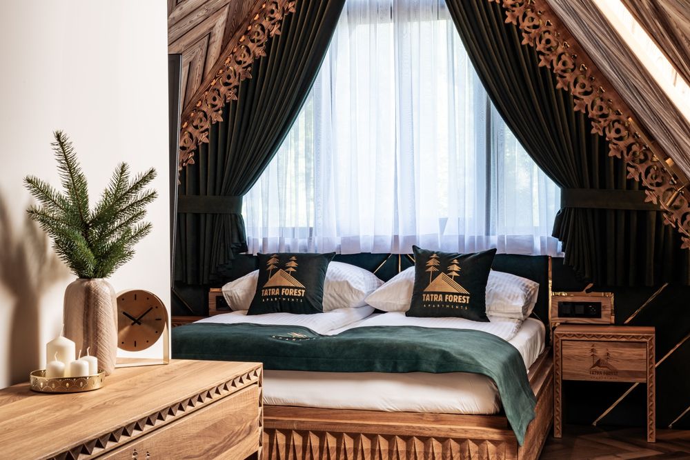 Zakopane Nowe Apartamenty noclegi na wynajem