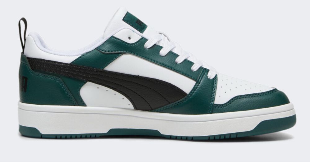 Кеди rebound v6 low sneakers
