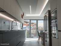 Apartamento T3 - Alcântara