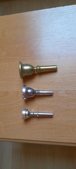 Ustnik Yamaha , Bach trąbka Tuba horn akcesoria