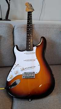 Fender american standard  leworęczna