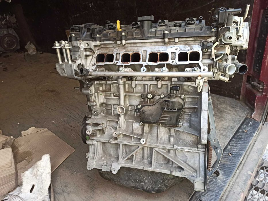 Двигатель мотор (двигун) Mazda 3 6 cx5 cx3 2.0 2.5 1.5 1.6 PE PY бу