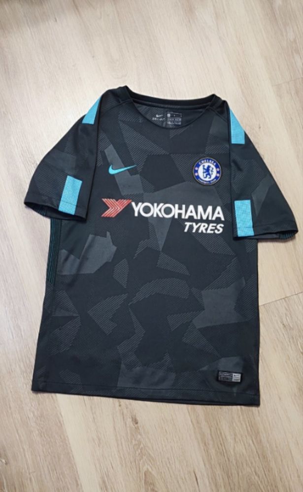 Оригінальна форма Chelsea 2017/18 Third Kit Nike (Yokohama Tyres)