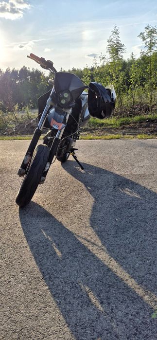Ktm lc4 620 supermoto