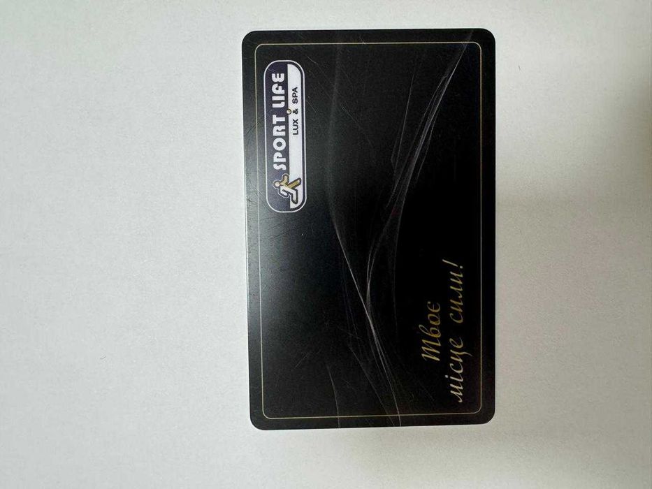 Абонимент Sport Life lux&spa