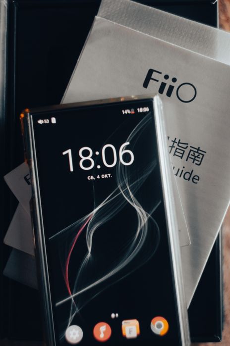 Продаж  Fiio M11