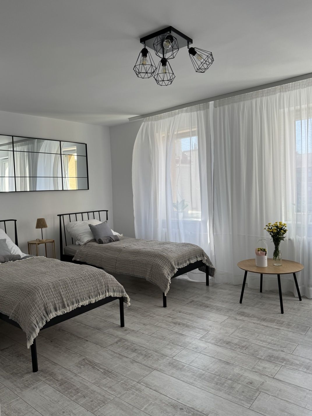 Apartament z widokiem na Zamek