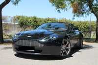 Aston Martin V8 Vantage roadster