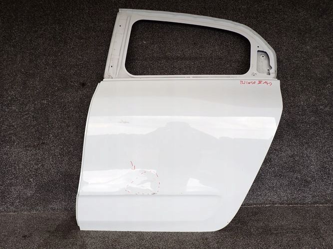 RENAULT TWINGO III 14- drzwi lewe tylne tył