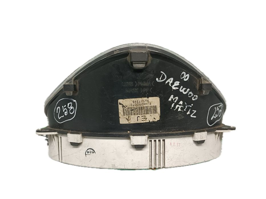 Quadrante / painel de instrumentos DAEWOO Matiz (M100, M150)