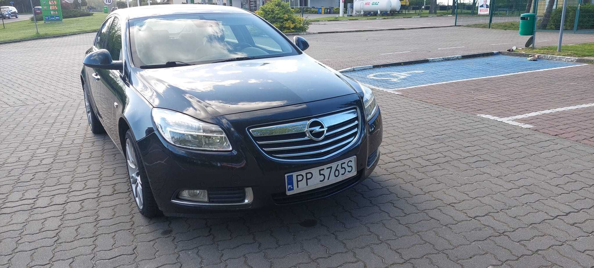 Opel Insignia, diesel