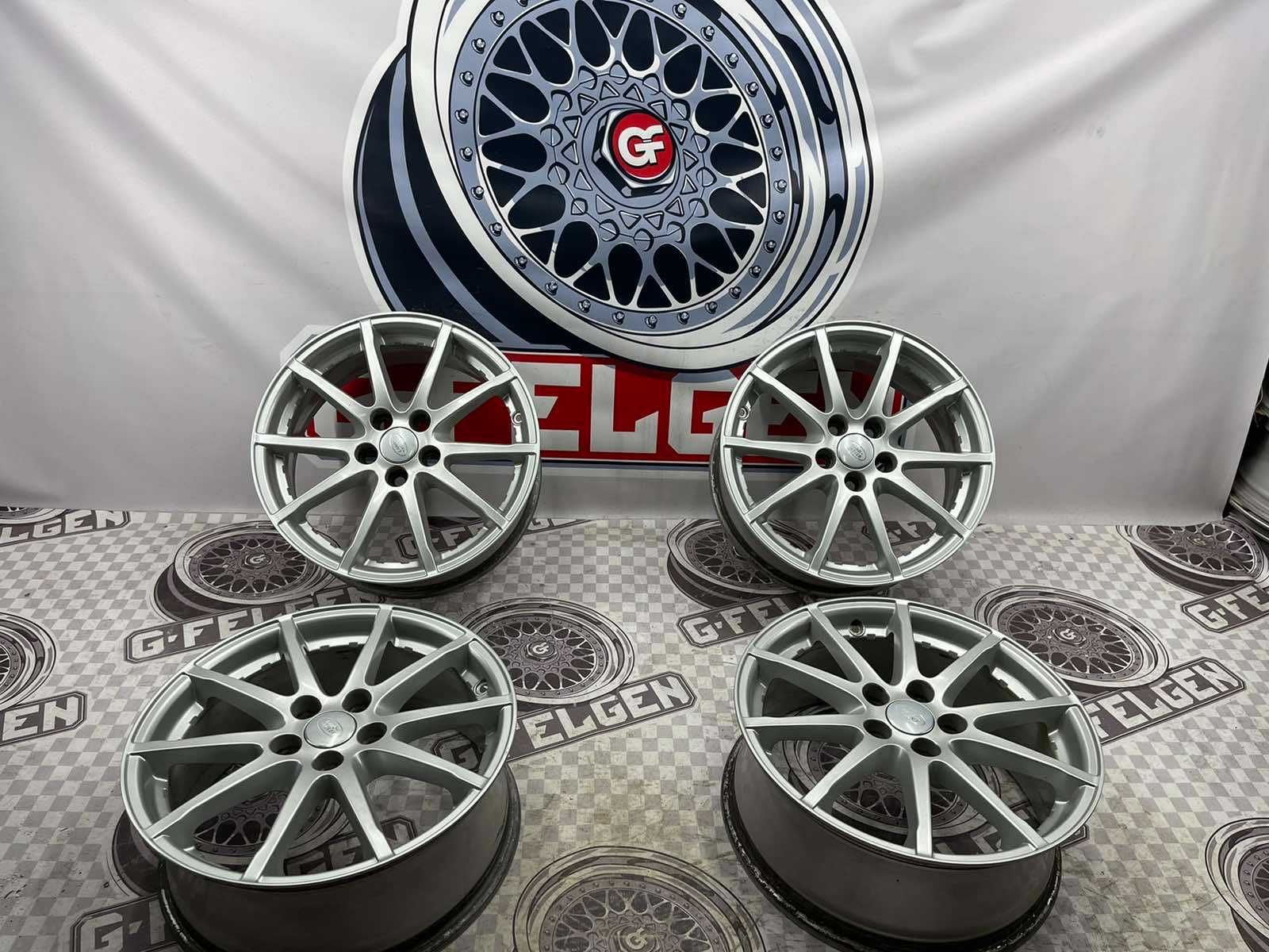 Оригинальные диски 17 5.108 Range Rover Evoque! G-Felgen