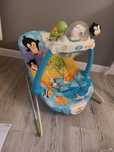 FisherPrice bujak leżaczek