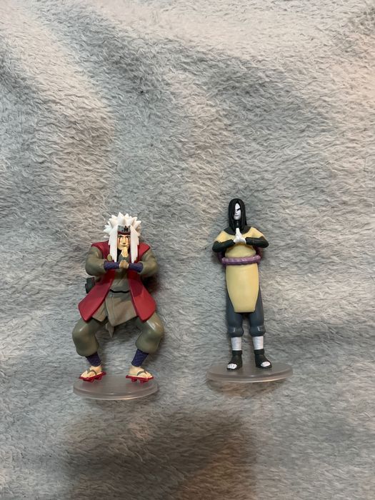 Фігурка з Наруто. Орочімару