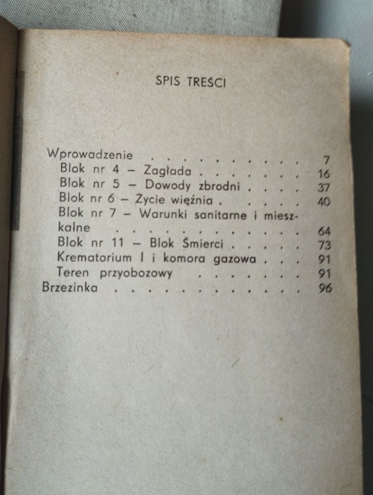 Przewodnik Oświęcim