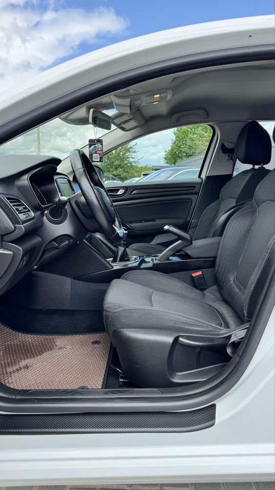 Renault Megane IV Рено Меган 4 2017 р 1,5 К9К Дизель 6МКПП
