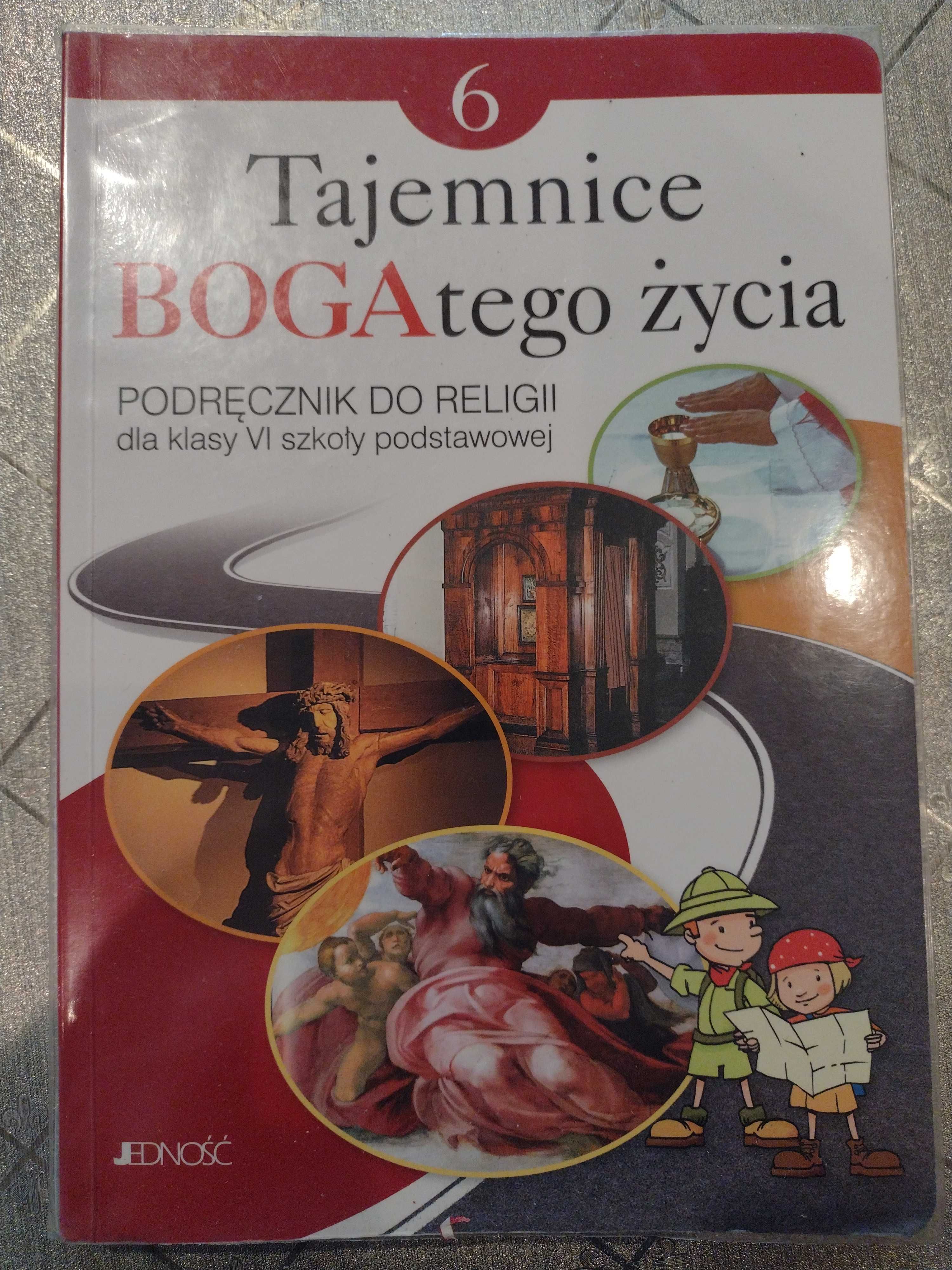 Tajemnice BOGAtego życia 6