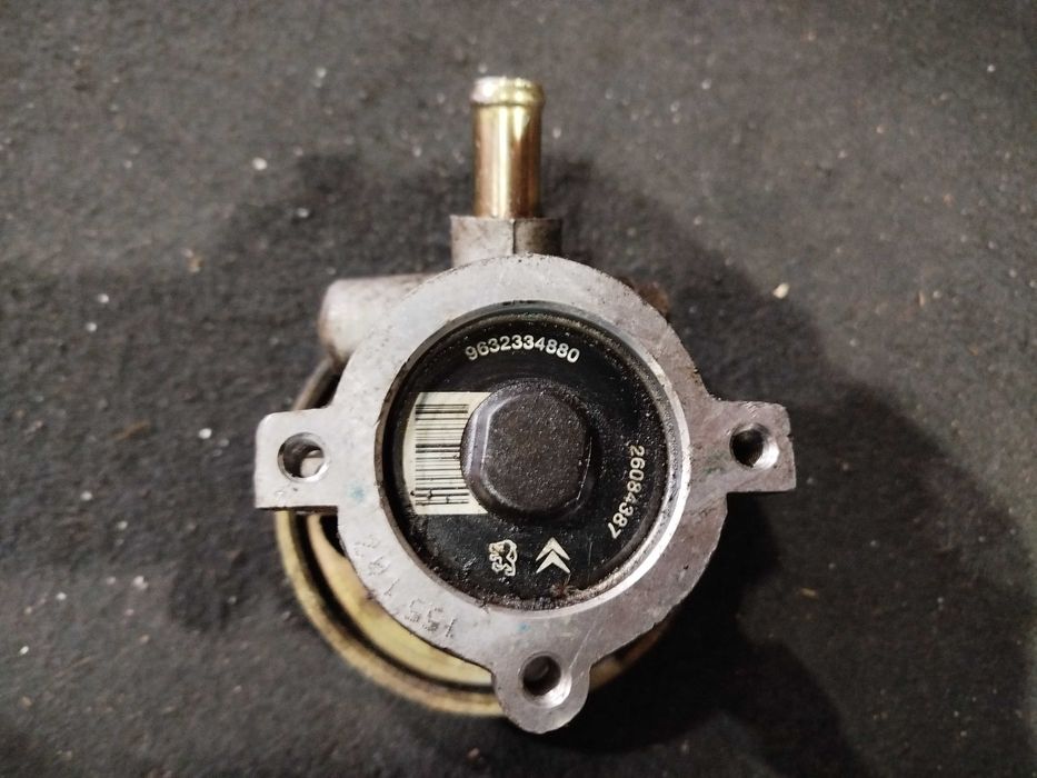 Насос ГУР Citroen Berlingo Xsara C25 ZX Peugeot 205 305 306 309 405 J5