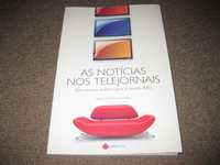 Livro "As Notícias Nos Telejornais" de Nuno Goulart Brandão