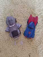 Carros grandes batemen