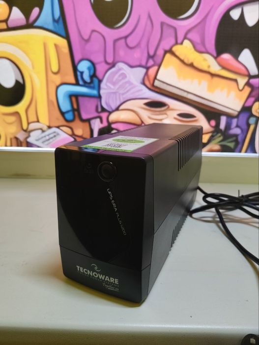 ДБЖ UPS Пристрій безперебійного живлення TECNOWARE ERA PLUS 1200