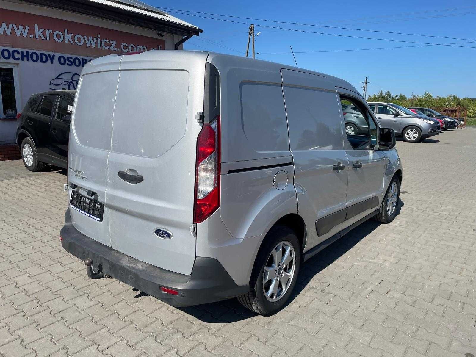 Ford Transit Connect 1.5TDCI!