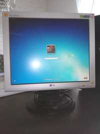 Monitor komputerowy LG