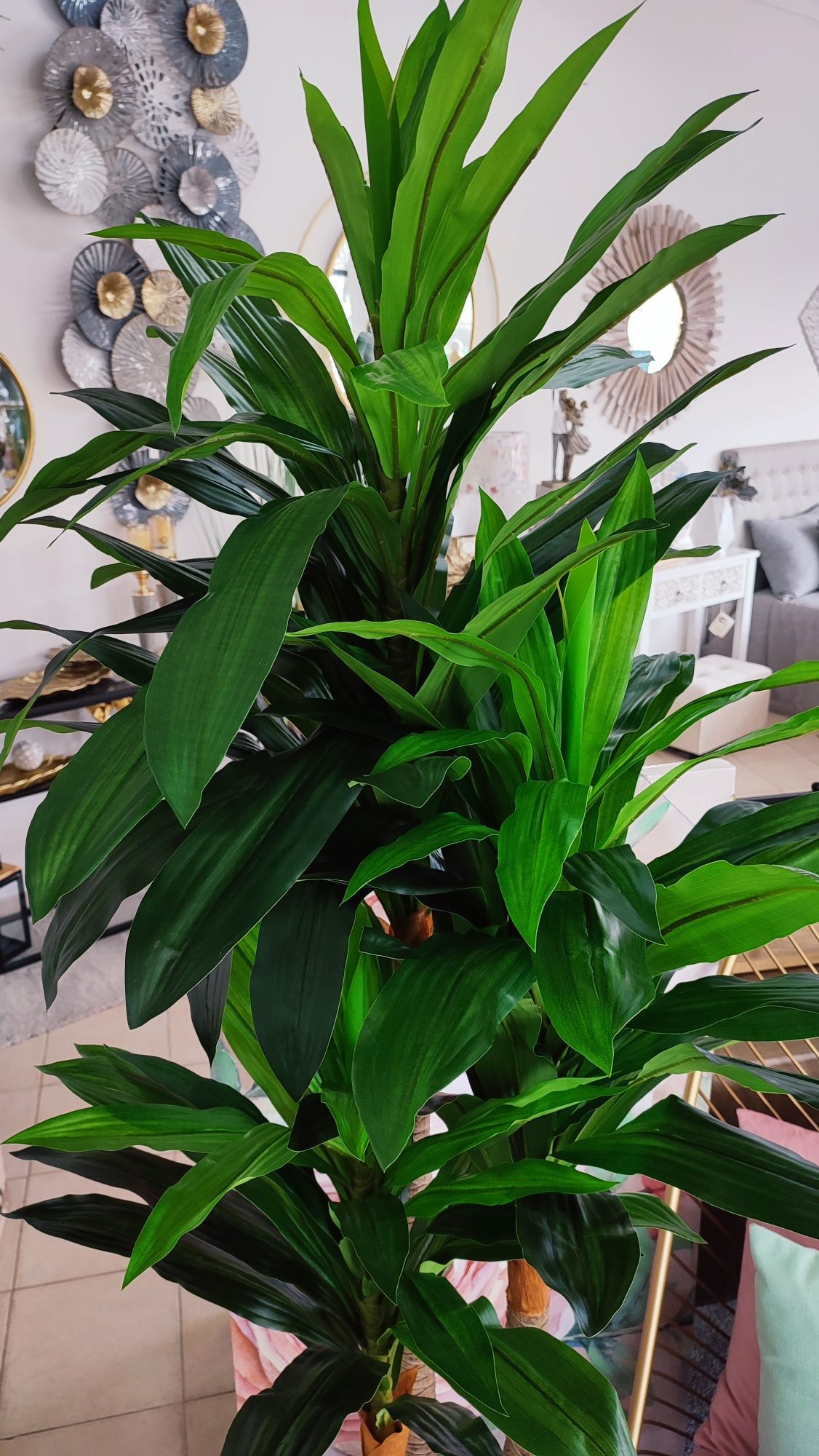 Planta Artificial Fresh 190cm ( Novo)